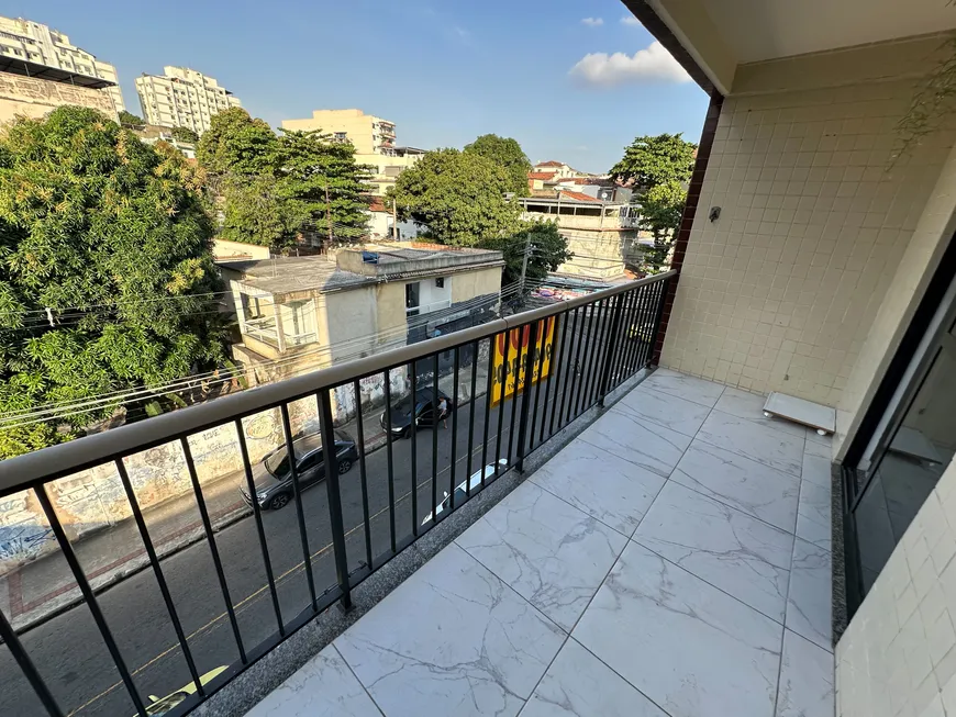 Foto 1 de Apartamento com 3 Quartos à venda, 100m² em Todos os Santos, Rio de Janeiro