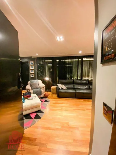 Foto 1 de Apartamento com 2 Quartos à venda, 128m² em Brooklin, São Paulo