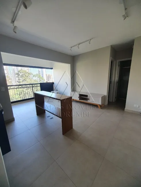 Foto 1 de Apartamento com 1 Quarto à venda, 38m² em Vila Suzana, São Paulo