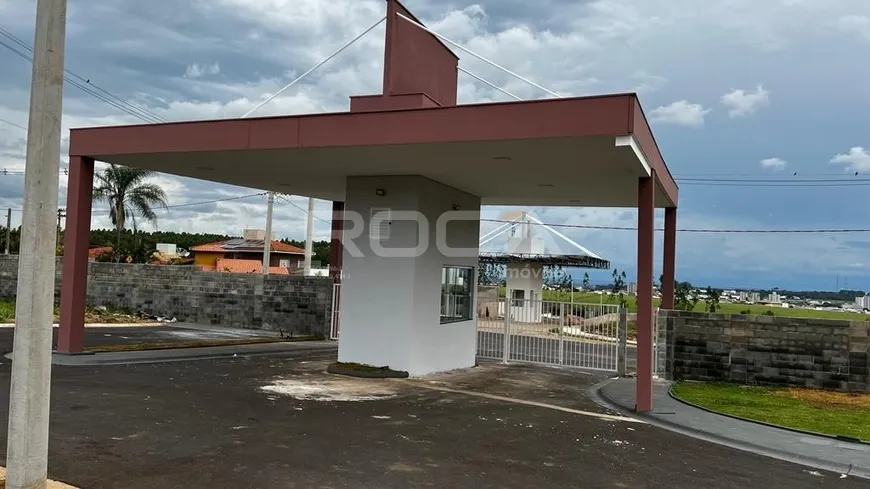 Foto 1 de Lote/Terreno à venda, 138m² em Parque dos Timburis, São Carlos