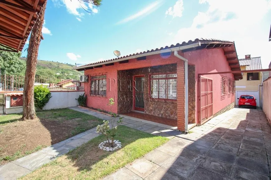 Foto 1 de Casa com 4 Quartos à venda, 210m² em Protásio Alves, Porto Alegre