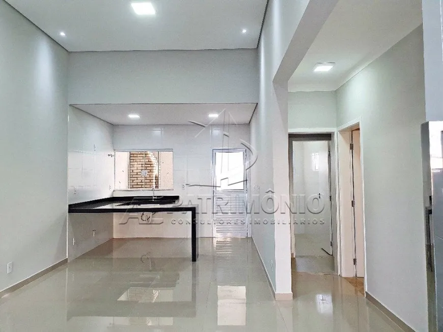 Foto 1 de Casa de Condomínio com 3 Quartos à venda, 112m² em Cajuru do Sul, Sorocaba