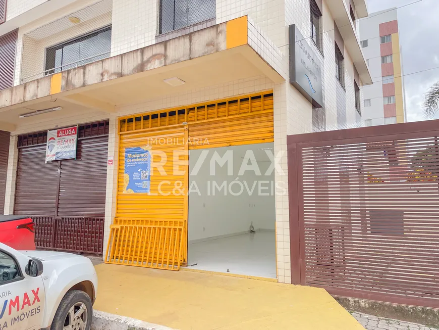 Foto 1 de Ponto Comercial para alugar, 30m² em Aguas Claras, Brasília