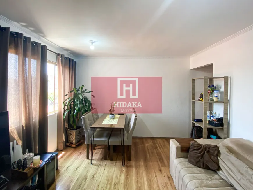 Foto 1 de Apartamento com 3 Quartos à venda, 70m² em Jardim Ubirajara, São Paulo