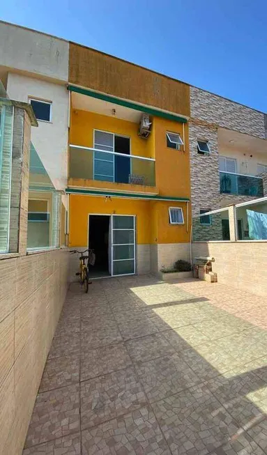 Foto 1 de Casa com 2 Quartos à venda, 84m² em Jardim Lindomar, Itanhaém