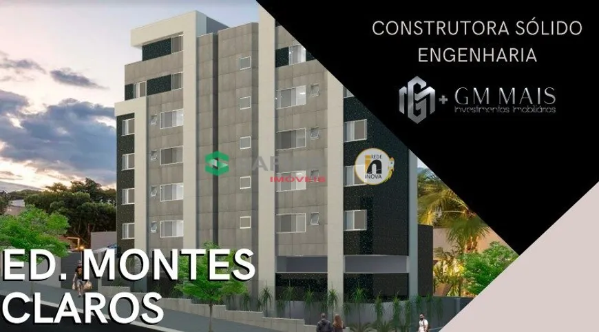 Foto 1 de Apartamento com 2 Quartos à venda, 50m² em Anchieta, Belo Horizonte