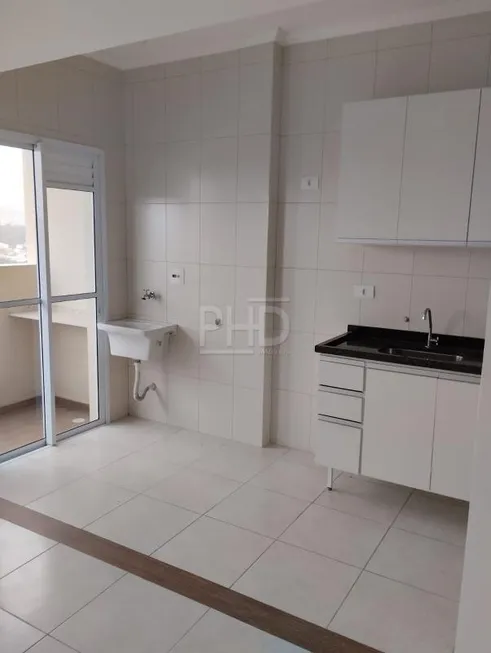 Foto 1 de Apartamento com 2 Quartos para alugar, 50m² em Demarchi, São Bernardo do Campo