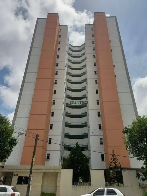 Foto 1 de Apartamento com 3 Quartos à venda, 101m² em Benfica, Fortaleza