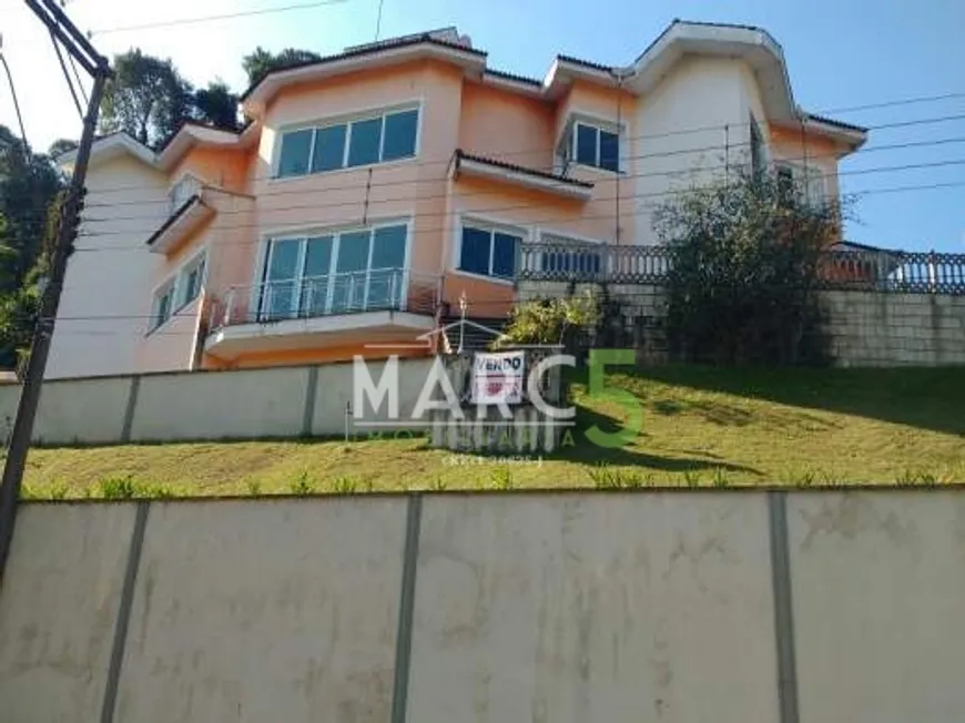 Foto 1 de Casa de Condomínio com 5 Quartos à venda, 590m² em Condominio Arujazinho, Arujá