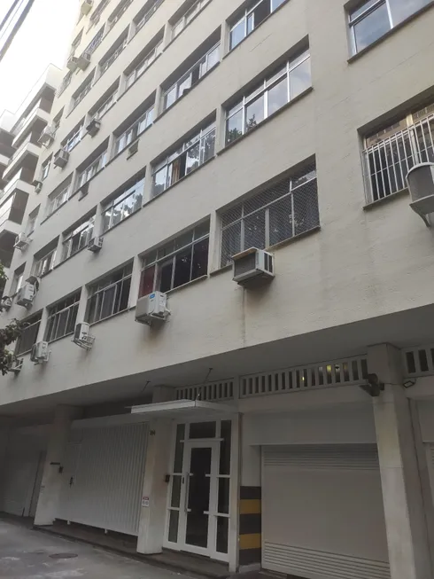 Foto 1 de Apartamento com 2 Quartos à venda, 85m² em Tijuca, Rio de Janeiro