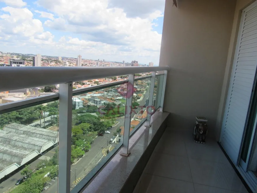 Foto 1 de Apartamento com 2 Quartos à venda, 127m² em Residencial Baldassari, Franca