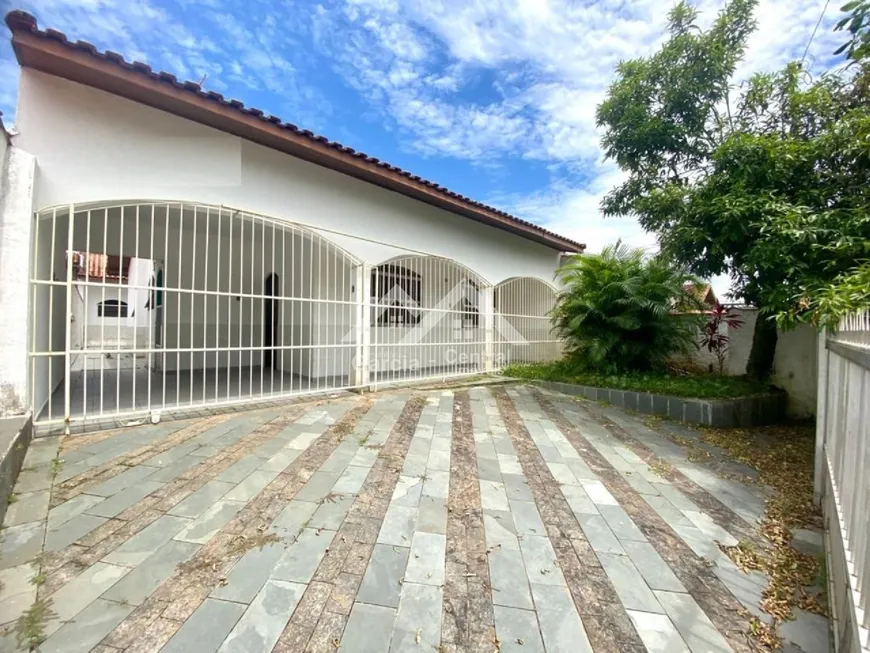 Foto 1 de Casa com 3 Quartos à venda, 146m² em Balneario Tres Marias , Peruíbe