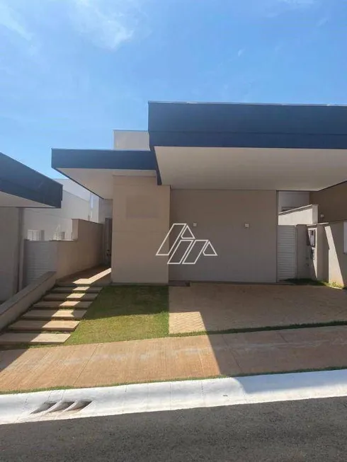 Foto 1 de Casa de Condomínio com 3 Quartos para alugar, 116m² em Jardim Maria Izabel, Marília