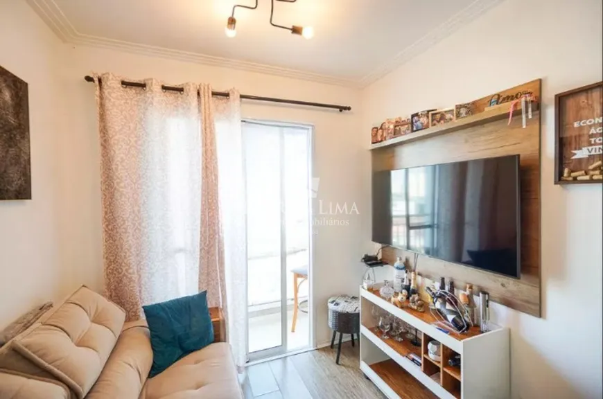 Foto 1 de Apartamento com 2 Quartos à venda, 54m² em Jardim América da Penha, São Paulo