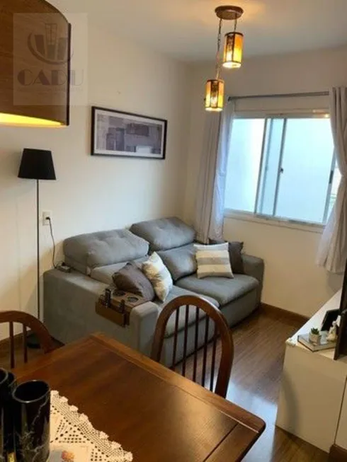 Foto 1 de Apartamento com 2 Quartos à venda, 42m² em Jaragua, São Paulo