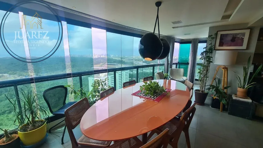 Foto 1 de Apartamento com 3 Quartos à venda, 113m² em Paralela, Salvador