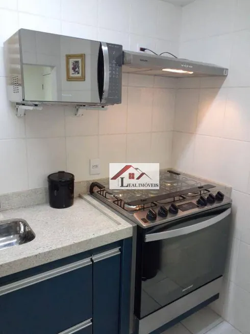 Foto 1 de Apartamento com 2 Quartos à venda, 42m² em Casa Branca, Santo André