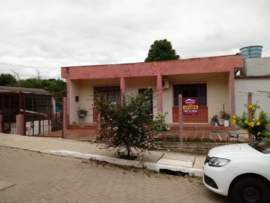 Foto 1 de Casa com 4 Quartos à venda, 120m² em Tarumã, Viamão