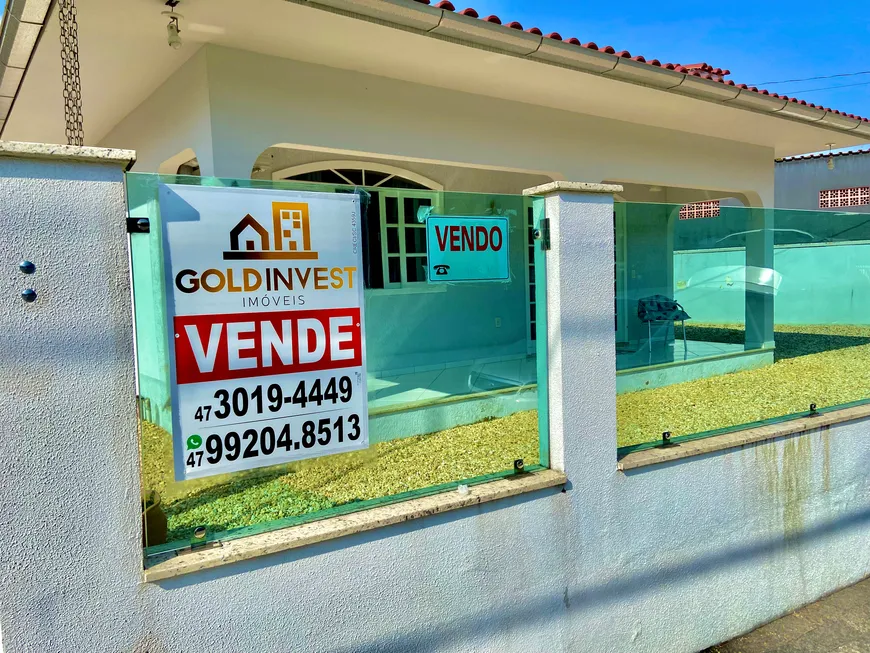 Foto 1 de Casa com 3 Quartos à venda, 215m² em Limeira Baixa, Brusque