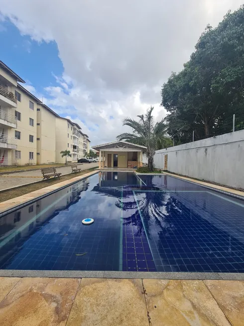 Foto 1 de Apartamento com 3 Quartos à venda, 63m² em Tamatanduba, Eusébio