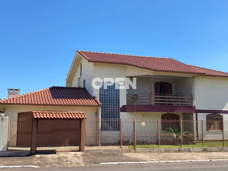 Foto 1 de Sobrado com 3 Quartos à venda, 257m² em Igara, Canoas