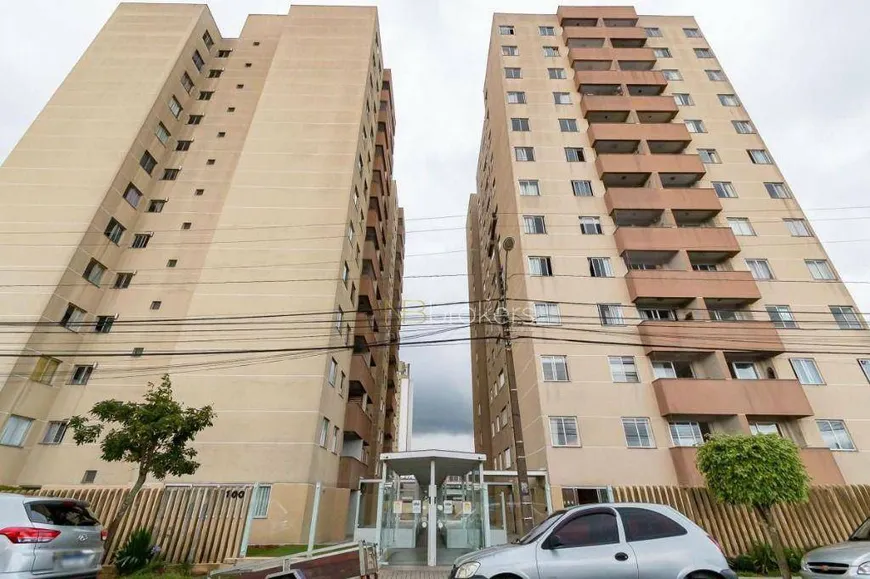 Foto 1 de Apartamento com 3 Quartos à venda, 70m² em Novo Mundo, Curitiba