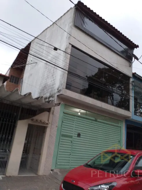 Foto 1 de Sobrado com 4 Quartos à venda, 200m² em Conjunto Residencial Sítio Oratório, São Paulo