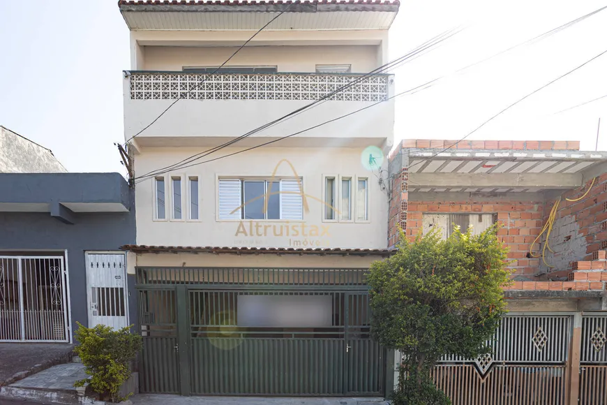 Foto 1 de Casa com 5 Quartos à venda, 240m² em Bandeiras, Osasco