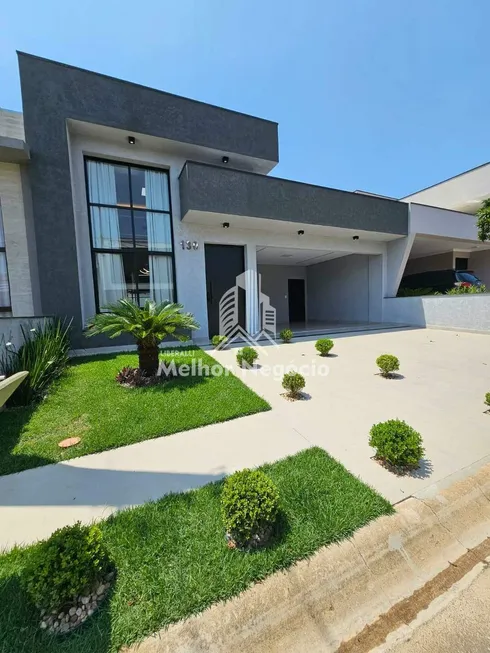 Foto 1 de Casa com 3 Quartos à venda, 150m² em Residencial Jardim do Jatoba, Hortolândia