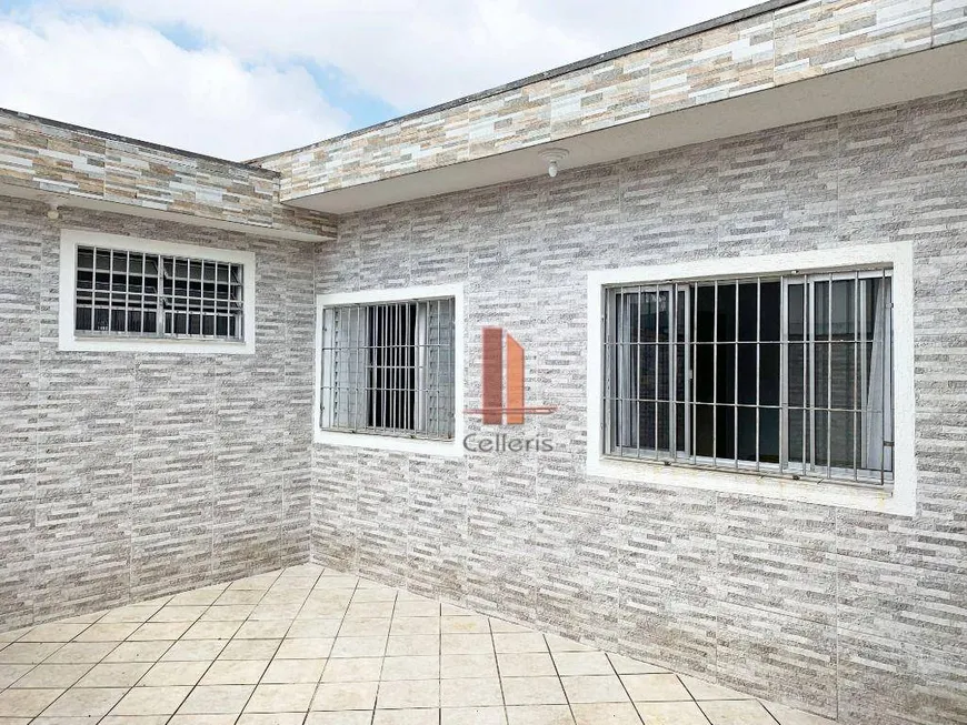 Foto 1 de Casa com 3 Quartos à venda, 149m² em Vila Invernada, São Paulo