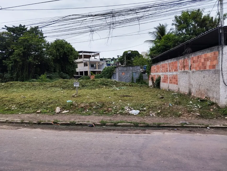 Foto 1 de Lote/Terreno à venda, 390m² em Porto Novo, São Gonçalo