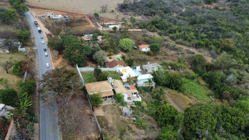 Foto 1 de Fazenda/Sítio com 4 Quartos à venda, 4000m² em Novo Retiro, Esmeraldas