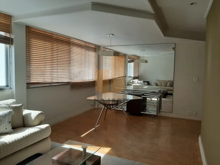 Foto 1 de Apartamento com 3 Quartos à venda, 99m² em Higienópolis, São Paulo