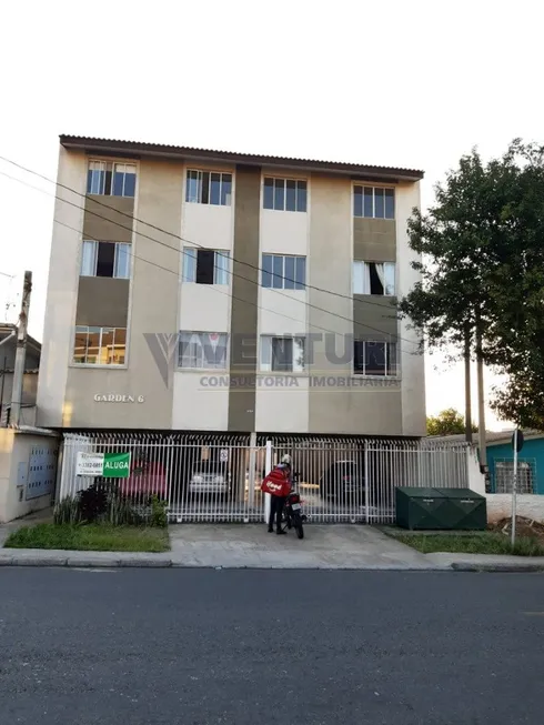 Foto 1 de Apartamento com 2 Quartos à venda, 54m² em Cidade Jardim, São José dos Pinhais