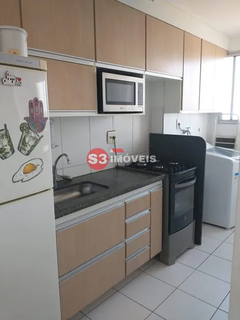 Foto 1 de Apartamento com 2 Quartos à venda, 42m² em Vila Moraes, São Paulo