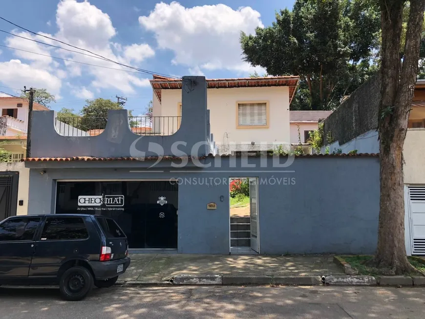 Foto 1 de Sobrado com 4 Quartos à venda, 341m² em Jardim Prudência, São Paulo