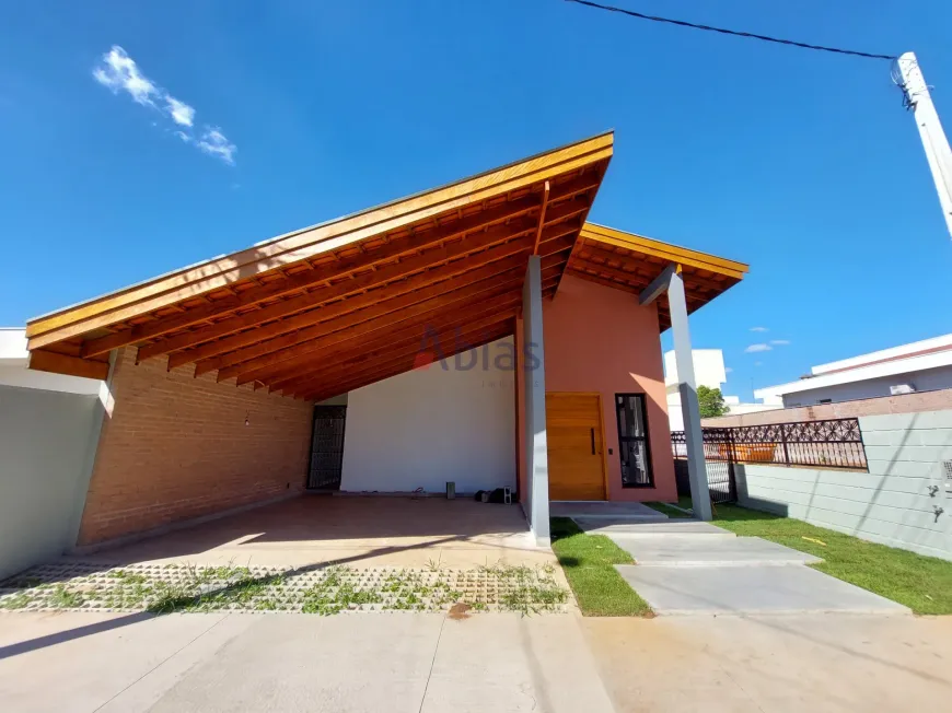 Foto 1 de Casa de Condomínio com 3 Quartos para alugar, 204m² em Parque Espraiado, São Carlos