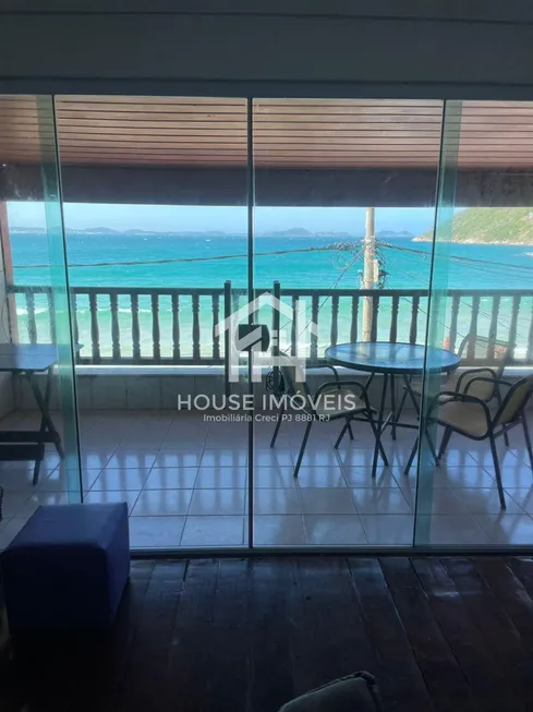 Foto 1 de Casa com 3 Quartos à venda, 120m² em , Arraial do Cabo