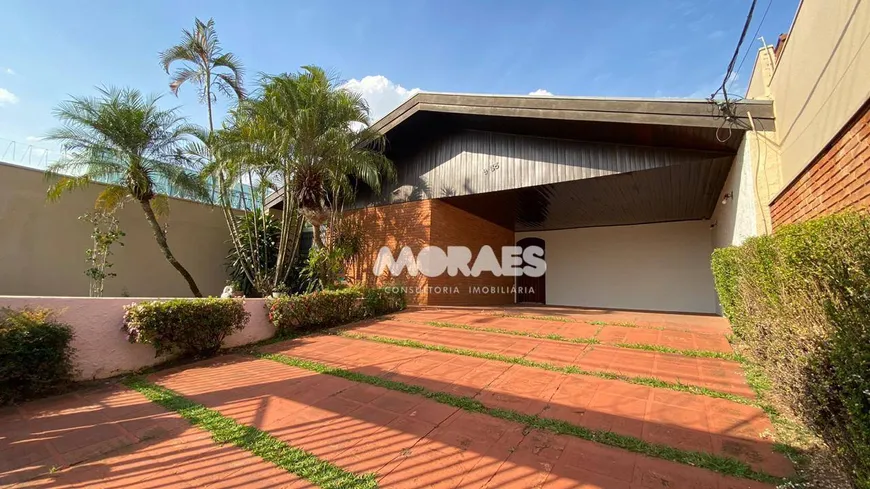 Foto 1 de Casa com 3 Quartos para alugar, 190m² em Jardim Brasil, Bauru