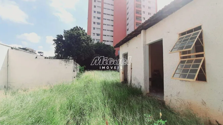 Foto 1 de Imóvel Comercial com 2 Quartos à venda, 166m² em Vila Independência, Piracicaba