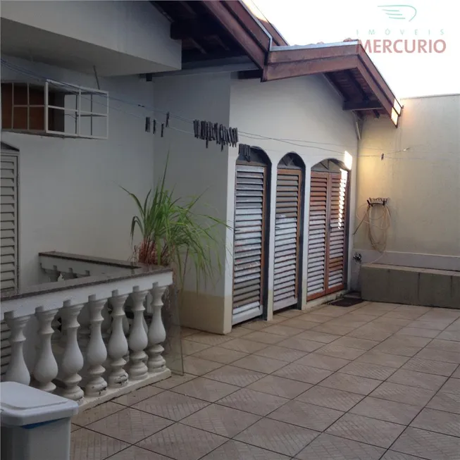 Foto 1 de Casa com 3 Quartos à venda, 343m² em Jardim América, Bauru