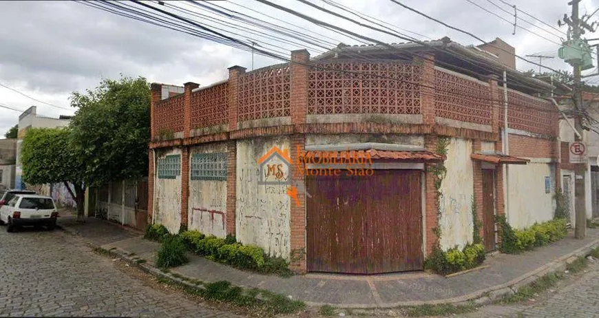 Foto 1 de Sobrado com 4 Quartos à venda, 160m² em Vila Capitão Rabelo, Guarulhos