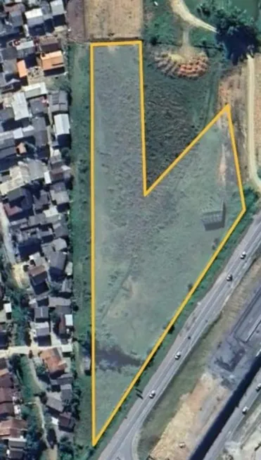 Foto 1 de Lote/Terreno à venda, 15000m² em Belchior Baixo, Gaspar