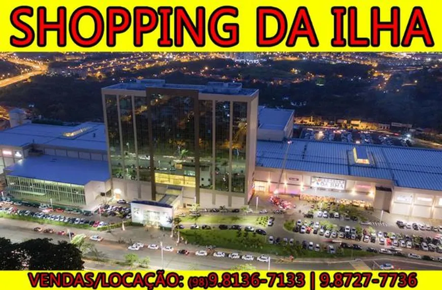 Foto 1 de Sala Comercial à venda, 33m² em Cohama, São Luís