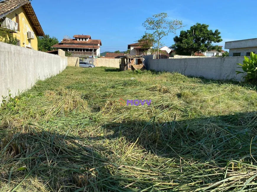 Foto 1 de Lote/Terreno à venda, 430m² em Itaipu, Niterói