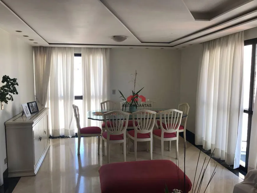 Foto 1 de Apartamento com 3 Quartos à venda, 165m² em Parque da Mooca, São Paulo