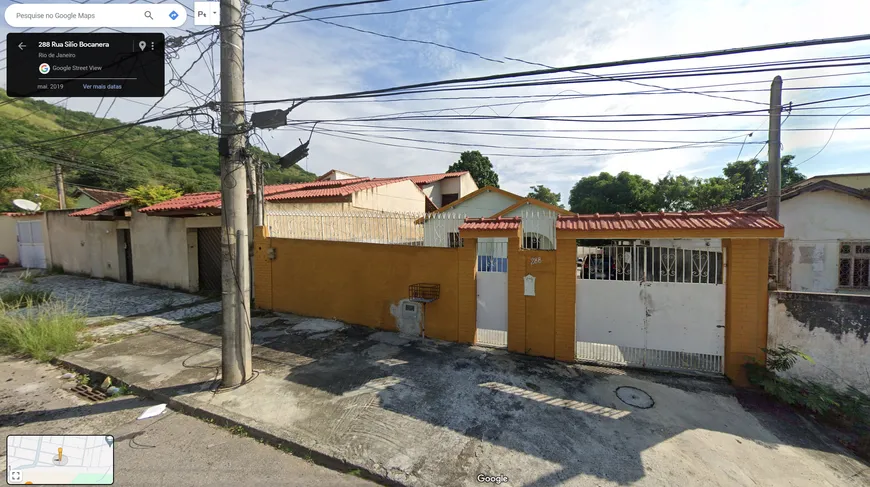 Foto 1 de Casa com 3 Quartos à venda, 80m² em Jardim Sulacap, Rio de Janeiro