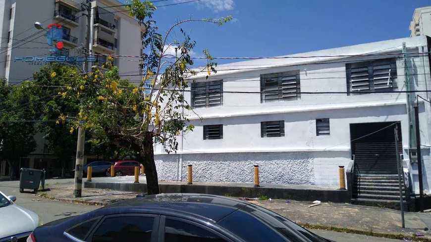 Foto 1 de Galpão/Depósito/Armazém para alugar, 320m² em Vila Iza, Campinas