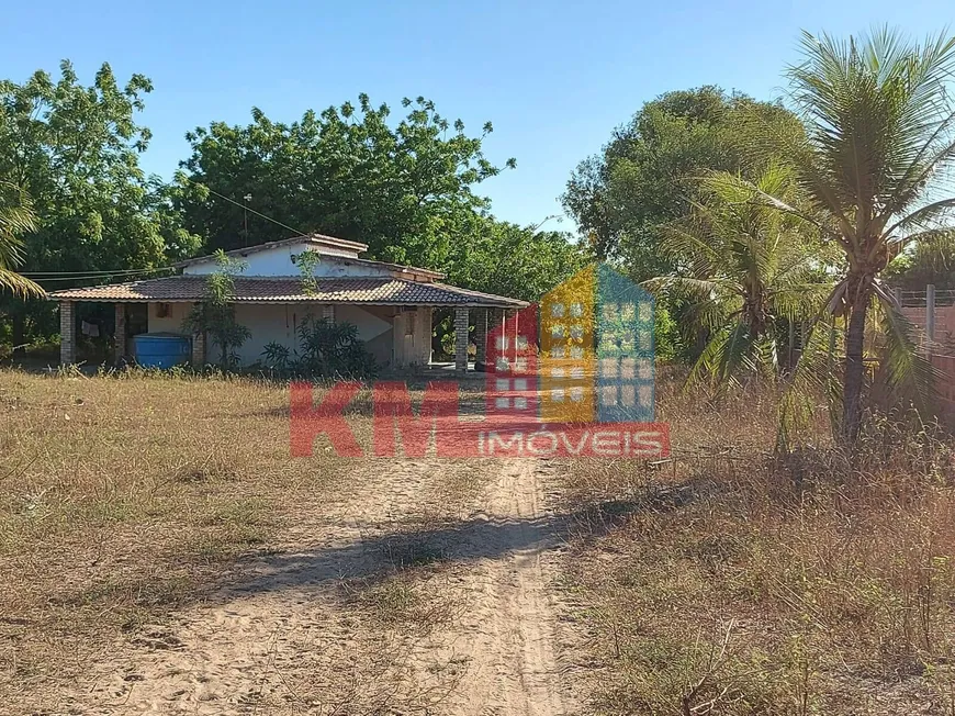 Foto 1 de Fazenda/Sítio com 2 Quartos à venda, 5000m² em Presidente Costa e Silva, Mossoró