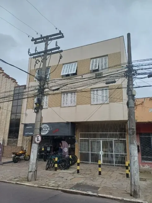 Foto 1 de Apartamento com 1 Quarto para alugar, 48m² em Floresta, Porto Alegre